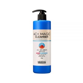 Merpil Merfil AC Plus Magic Cleanser Deep Moist 500g (dry skin) / 메르필 AC 플러스 매직클렌져 딥모이스트 500g (건성 피부)