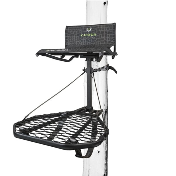 Hawk Cruzr Hang-On Treestand - BONE COLLECTOR