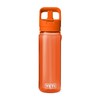 YETI Yonder 750 ml/25 oz Water Bottle with Yonder Straw