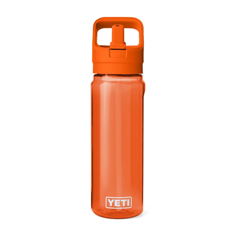 YETI Yonder 750 ml/25 oz Water Bottle with Yonder Straw