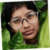 FOMIYES 4pcs Rubber Nose Pads for Eyeglass Frame Anti-slip Glasses