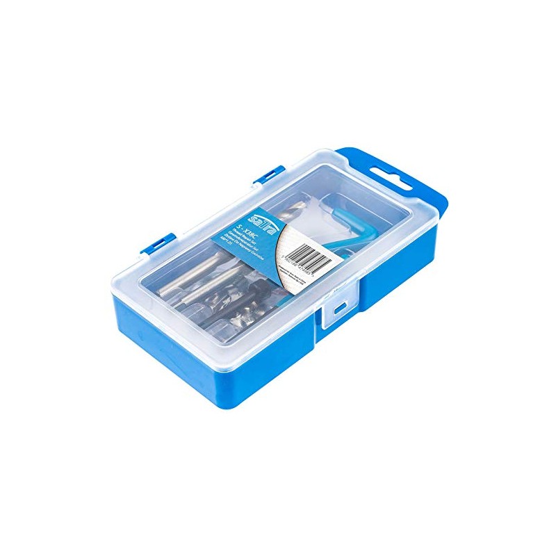 Satra Thread Repair Kit (25 Pieces, M8 x 1.25 mm,