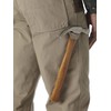 Wrangler Riggs Workwear Men's Carpenter Jean, Dark Khaki, 34W x
