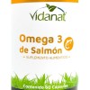 Omega 3 De Salmón Vidanat 60 Capsulas Omega 3 De