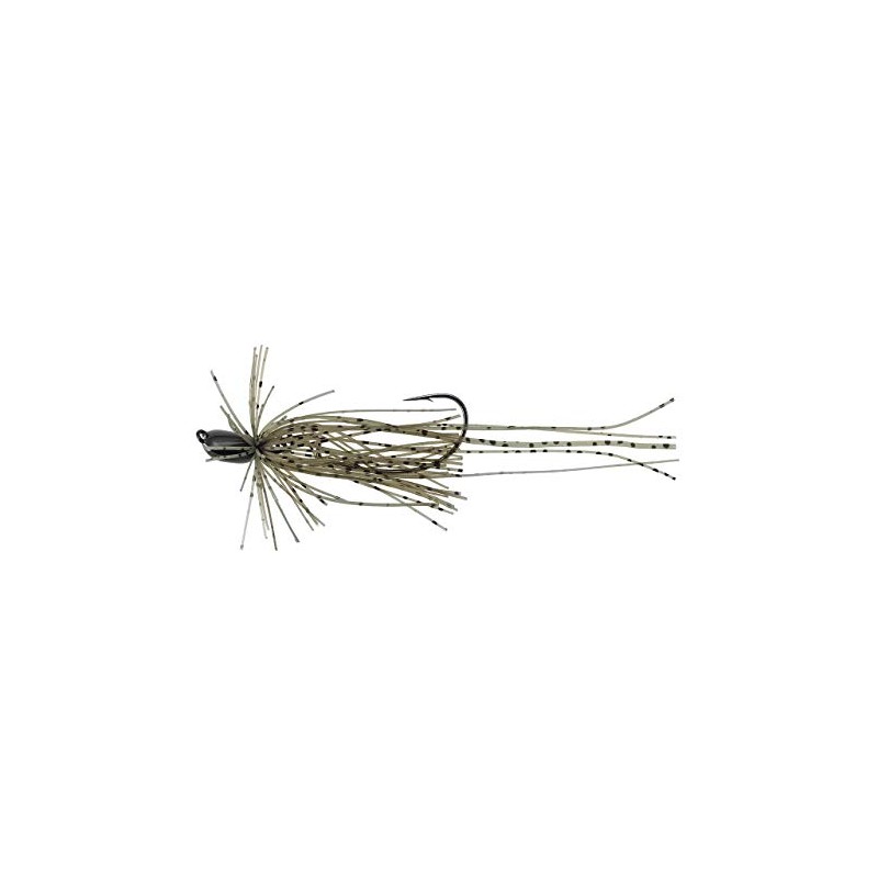 TIEMCO PDL Baitfiness Jig Evo 10g #05G Pumpkin Lure