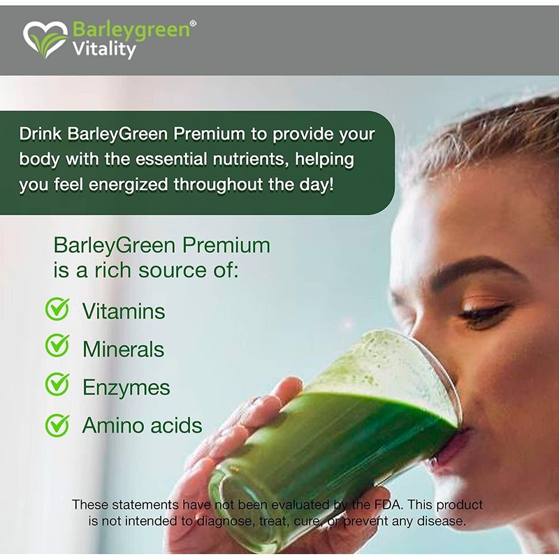 YH International Dr. Hagiwara's BarleyGreen Premium (Endorsed by Dr. Lorraine