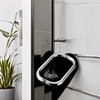 BlueNatHxRPR 6" Glass Door Handle Shower Door Handle Made of