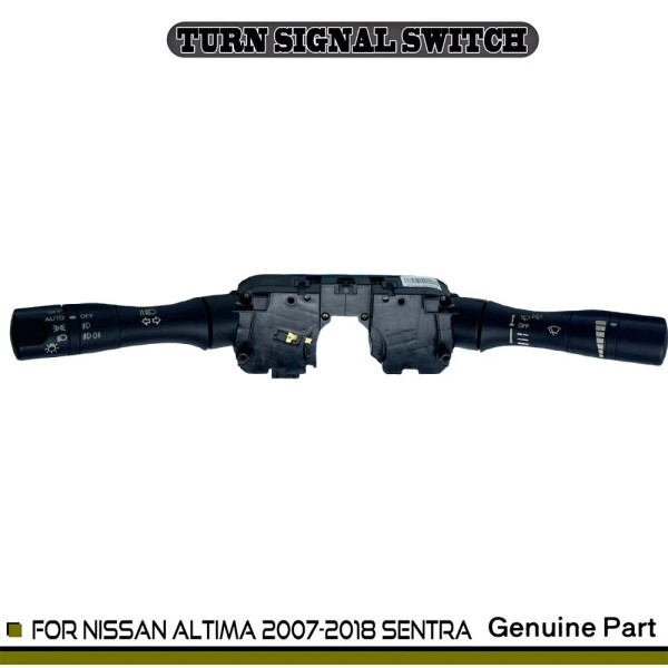 Unbranded OEM FOR NISSAN SENTRA ALTIMA FOG LIGHT TURN SIGNAL