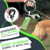 moestar UFO Retractable Dog Leash Hands Free Wearable Laisse Chien