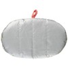 Ippinsha 41565-2 Cat's Whiskers Pot Holder, Pink, 8.3 x 5.1