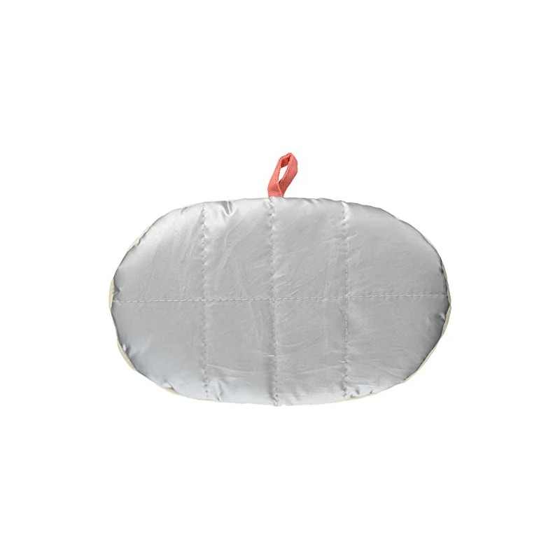 Ippinsha 41565-2 Cat's Whiskers Pot Holder, Pink, 8.3 x 5.1