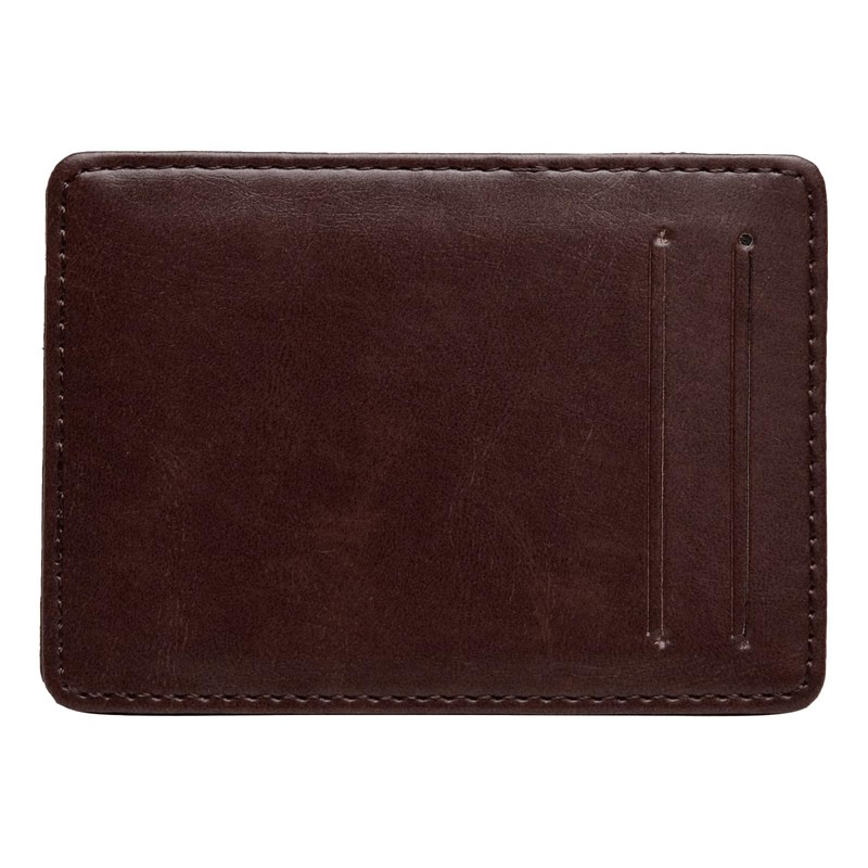 AfitLulu Magic Wallet, Money Clip Wallets for Men with 4