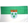 Flaggenfritze® Flag Germany City Burscheid 90 x 150 cm