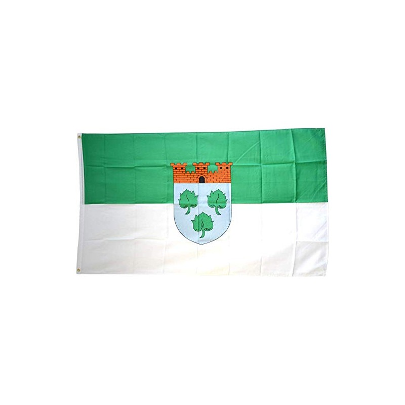 Flaggenfritze® Flag Germany City Burscheid 90 x 150 cm