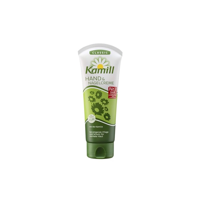Kamill Hand & Nail Cream Protective Pack of 2 x