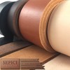8-9oz Belt Blanks, 1-1/4" (3.1 cm) x 70" (178 cm)