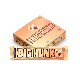 annabelle's Big Hunk Almond Candy Bar, 1.8 Ounce - Bulk 24 ct