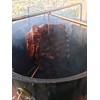 LavaLock® Rib Hanger for WSM WeberSmokey Mountain - Stainless Steel