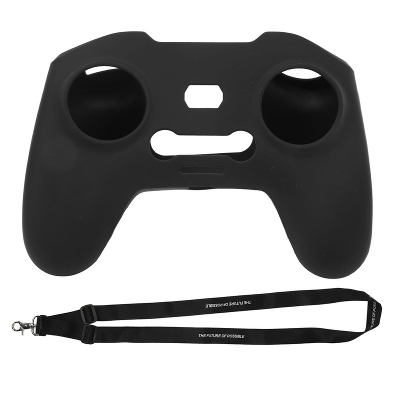Controller Protector Silicone Case with Lanyard Protective Cover for Avata