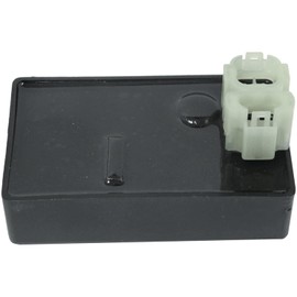 OEG Parts New CDI Module Compatible With Honda Motorcycle NX250 1988-1990 NX250-2 1990 249cc 30410-KW3-008, 30410-KW3-680