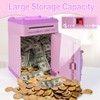 Refasy Piggy Banks for Girls, Electronic Money Bank Password Money