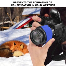 Tydeux 250mm USB Lens Warmer, Lens Dew Heater Strip, Stepless Temperature Regulator, Condensation Prevention for Telescopes Camera DSLR Lens Telescope Eyepieces Less Than 3.15 inch (80mm) in Diameter