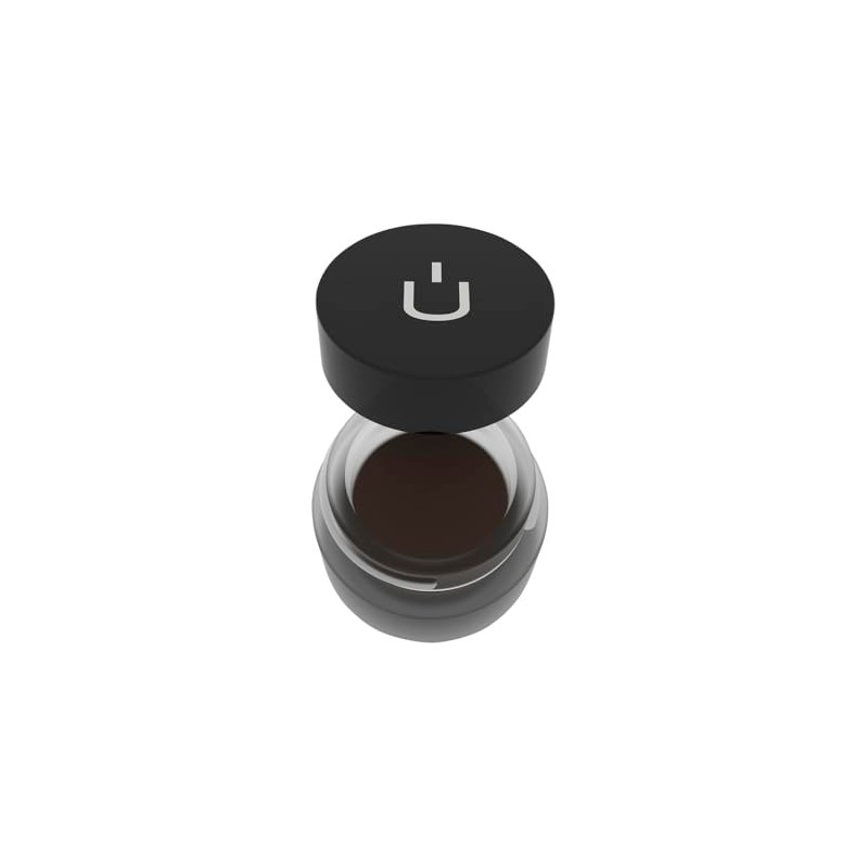 Bissú Cosméticos, Kit Pomada Para Cejas Café