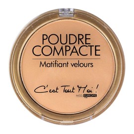Compact Powder - No. 02 Clear