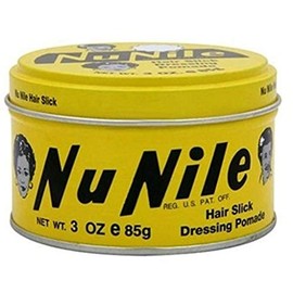Murray's Nu Nile Hair Slick Dressing Pomade, 85 g
