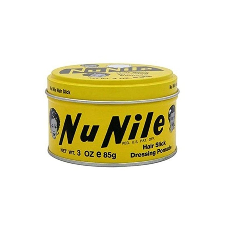 Murray's Nu Nile Hair Slick Dressing Pomade, 85 g