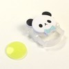 Clipwear Clip Name Tag Clasp Pin-chan Panda CA-008GP