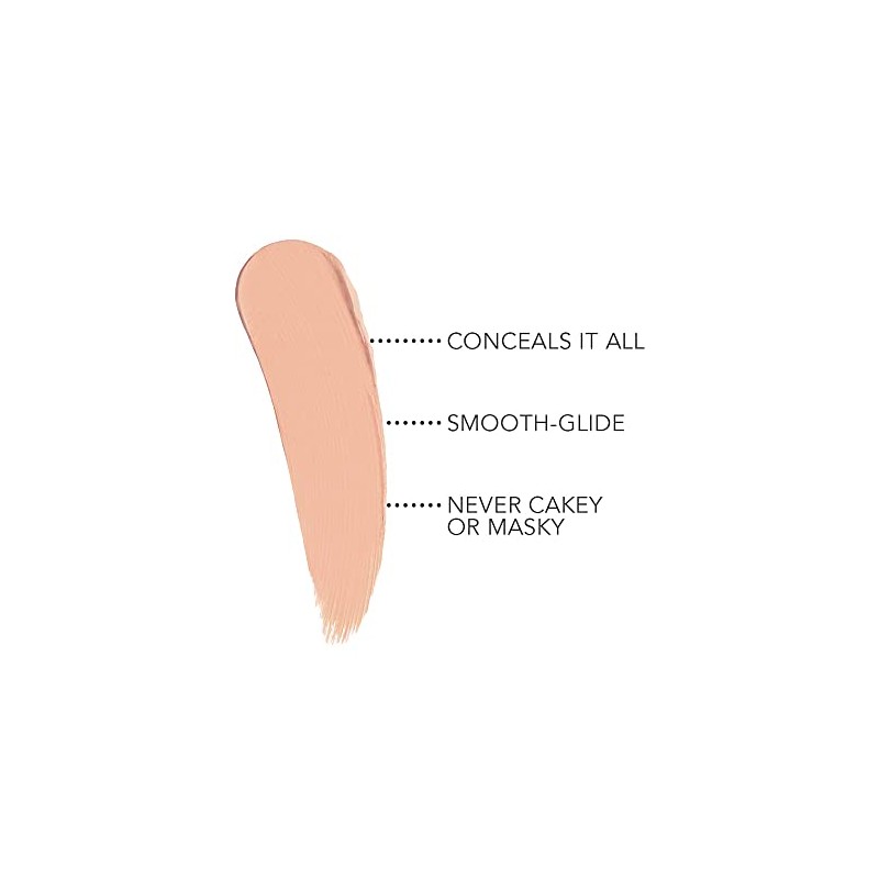 Dermablend Quick-Fix Concealer Stick, Full Coverage Foundation Makeup, 30C Light,