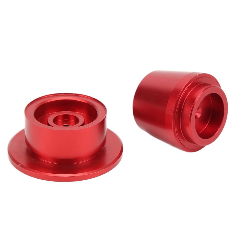 2PCS Front Crankshaft Cover Alignment Tool Steel Red 2357900 Replacement