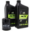 Arctic Cat 2436-851 ACX 0W-40 Synthetic 2 Quart Oil Change