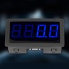 4 Digital LED Speedometer, Tachometer, Tachometer + Hall Proximity Switch