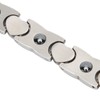 Magnet Bracelet Pain Relieve Hand Chain Stainless Steel Health Care
