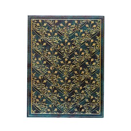 Paperblanks | Wildflower Song | 2007 | Hardcover Journals | Ultra | Unlined | Elastic Band | 144 Pg | 120 GSM