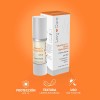 Lovy Care 2x1 Crema Facial Vitamina C + Ácido Hialurónico