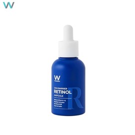 WONJIN EFFECT Cica Barrier Retinol Ampoule 50g
