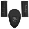 Storchenbeck Seat Belt Pad Set, Universal for Baby Seat, Buggy,