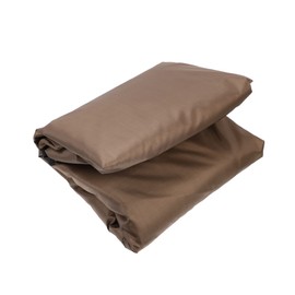 Kisangel Outdoor Bird Cage Cover Washable for Parrot and Animals Protective Cover for Garden