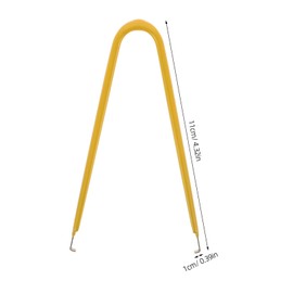 Kichvoe Car Fuse Puller Tool Automotive Fuse Removal Pliers for Easy Installation Compatible Car Models