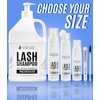 STACY LASH Eyelash Extension Shampoo & Brush / 3.38 fl.oz