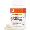 PROBIOTICOS PREBIOTICOS FLORANAT c30 capsulas TECNONATURA