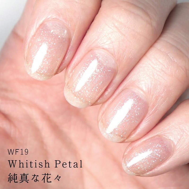 HOMEI WF19 Whitish Petal Weekly Gel 3.3 fl oz (10