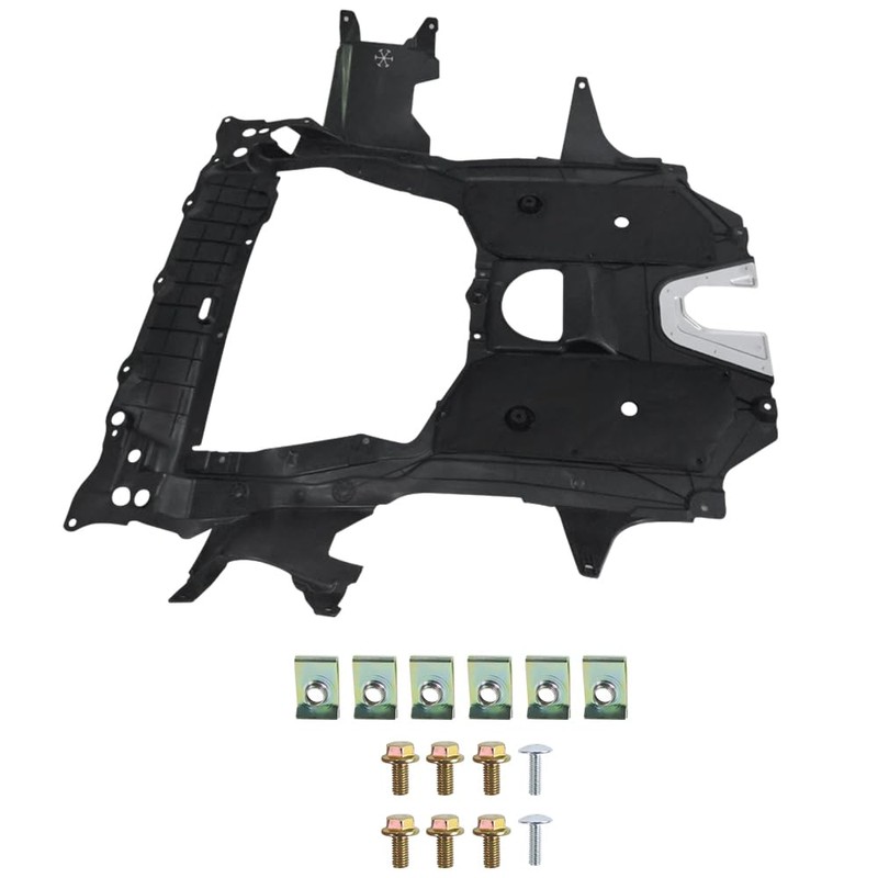 COOL STAR Lower Engine Splash Shield Compatible with Honda Civic