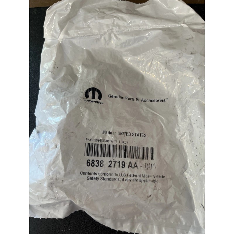 Mopar Automatic Transmission Torque Converter Seal Mopar 68382719AA