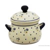 Bunzlauer Original Jam Pot / Lard Pot 0.35 Litres in