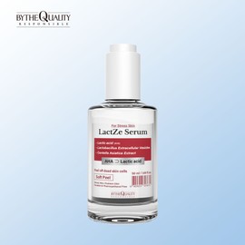 By the Quality Lactje Serum 50ml Exfoliating Pore Sebum Peeling Trouble Essence / 바이더퀄리티 락트제 세럼 50ml 모공 각질 피지 필링 트러블 에센스