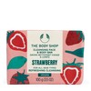 The Body Shop Strawberry Cleansing Face & Body Bar –